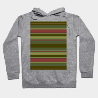 Garden Stripes Hoodie